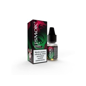 Liquid Smok Salt 10ml - Strawberry Watermelon 20mg